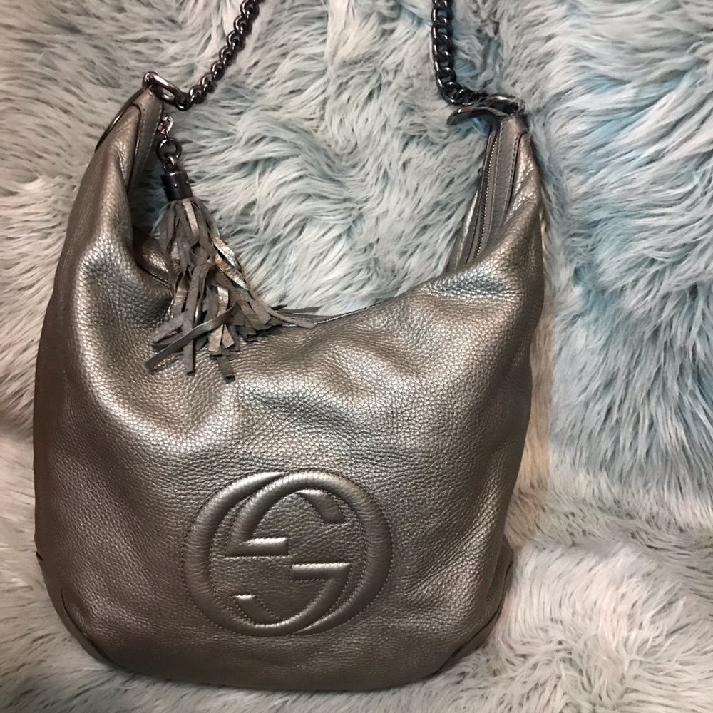 Gucci Soho ChainShoulder Bag